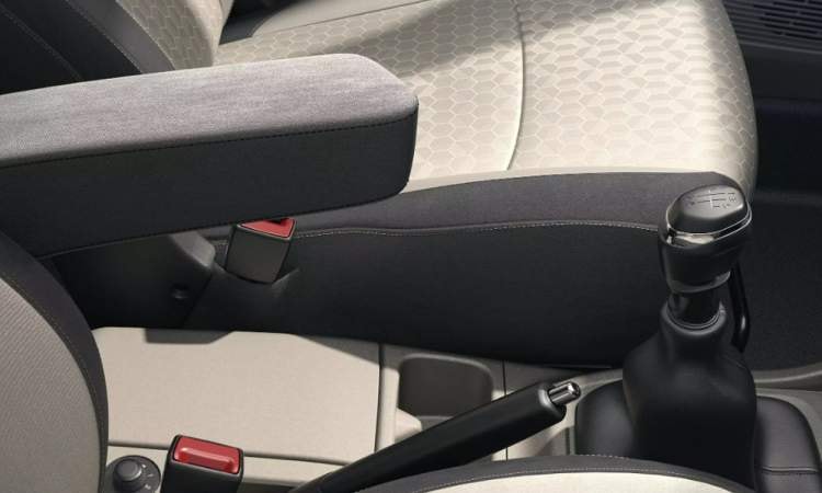 Arm Rest For 2025 Renault Triber Arm Rest For 2025 Renault Triber images