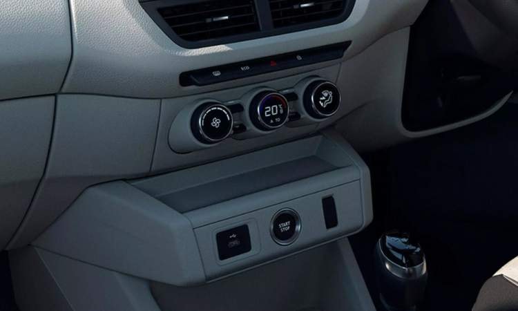 Interior 2025 Renault Triber Interior 2025 Renault Triber images