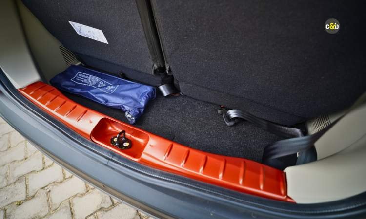 Rear Seats Rear Seats images