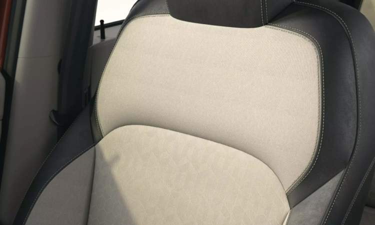 Renault Triber Seats Renault Triber Seats images