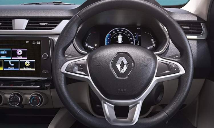 Steering Mounted Audio & Phone Controls Steering Mounted Audio & Phone Controls