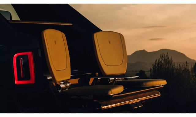 Rolls Royce Cullian Comfort Rolls Royce Cullian Comfort