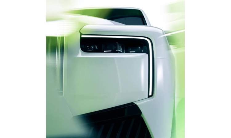 Rolls Royce Cullian Light Rolls Royce Cullian Light