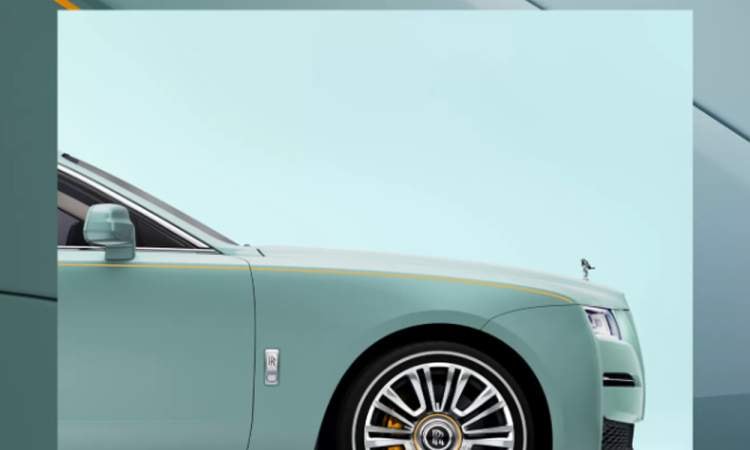 Rollsroyce Ghost Door And Wheel Rollsroyce Ghost Door And Wheel