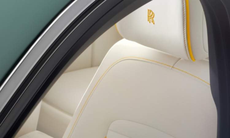 Rollsroyce Ghost Upholsary Rollsroyce Ghost Upholsary