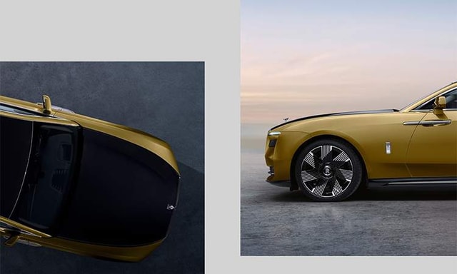 Rolls Royce Spectre Alloy Wheels Rolls Royce Spectre Alloy Wheels