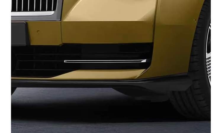 Rolls Royce Spectre Front Fog Lamp Rolls Royce Spectre Front Fog Lamp