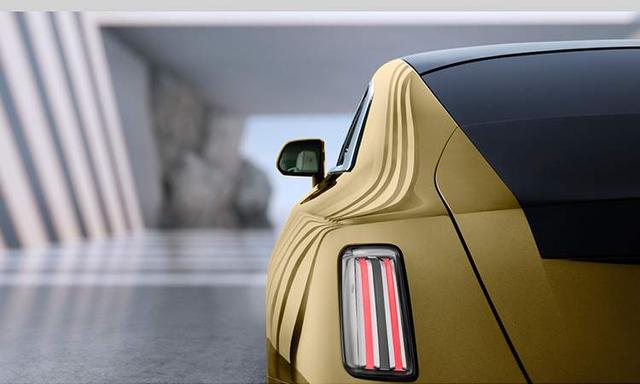 Rolls Royce Spectre Side Mirror