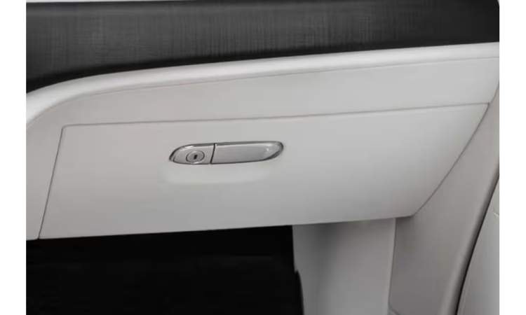 Rolls Royce Spectre Glovebox Rolls Royce Spectre Glovebox