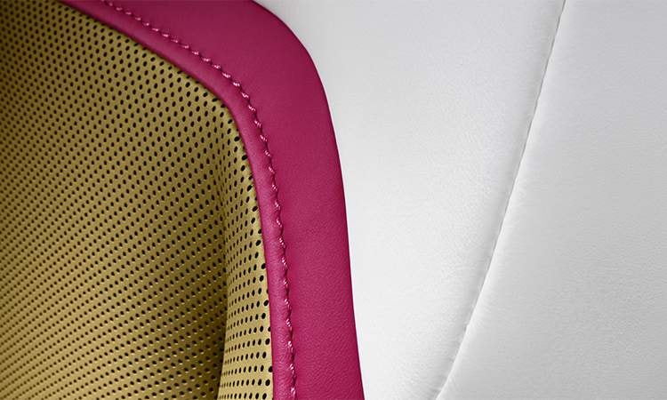 Rolls Royce Spectre Leather Seat Rolls Royce Spectre Leather Seat