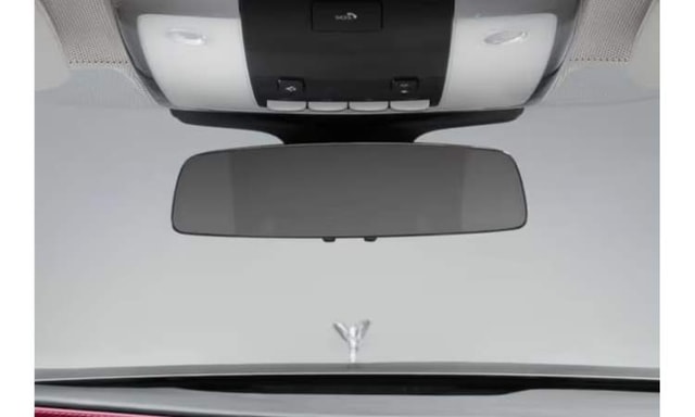 Rolls Royce Spectre Rear View Mirror Courtesy Lamps Rolls Royce Spectre Rear View Mirror Courtesy Lamps