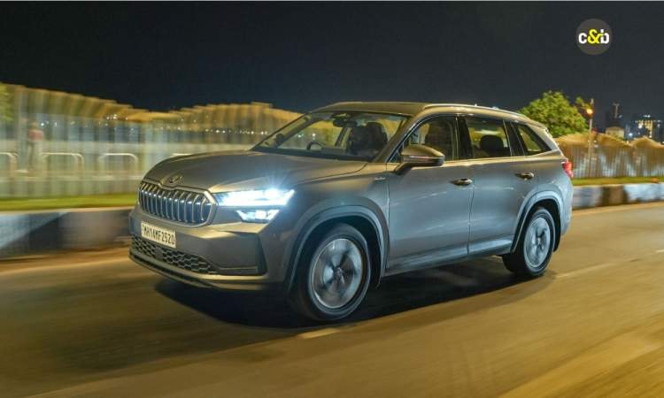 Skoda Kodiaq Headlight Skoda Kodiaq Headlight images