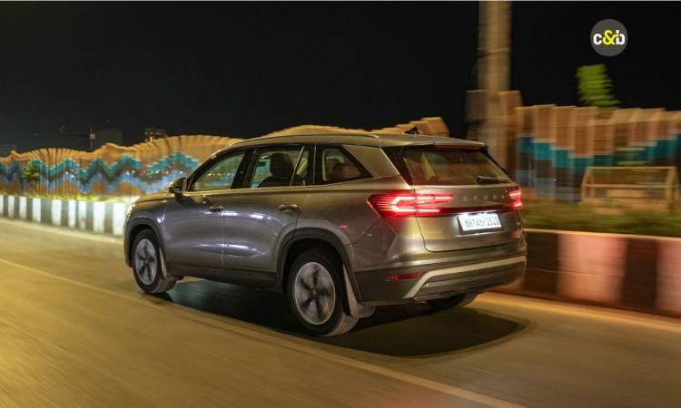 Skoda Kodiaq Rideview Skoda Kodiaq Rideview images