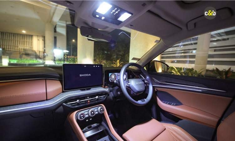 Skoda Kodiaq Lights Skoda Kodiaq Lights images