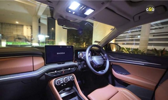 Skoda Kodiaq Lights Skoda Kodiaq Lights