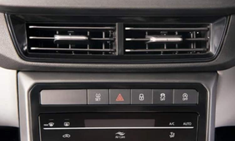 Climatronic AC With Aircare Function Climatronic AC With Aircare Function