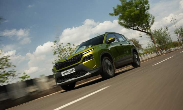 Skoda Kylaq Ride View Skoda Kylaq Ride View