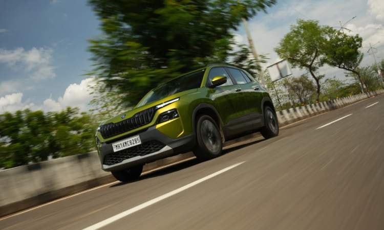 Skoda Kylaq Ride View Skoda Kylaq Ride View