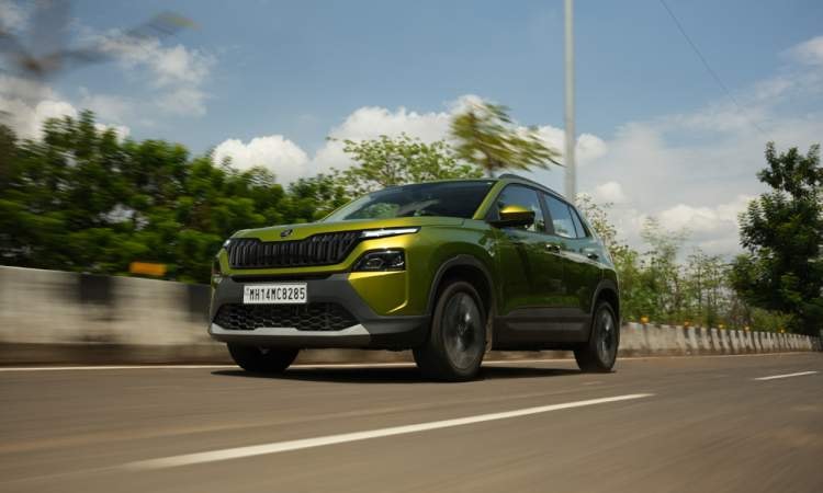 Skoda Kylaq Ride View Skoda Kylaq Ride View