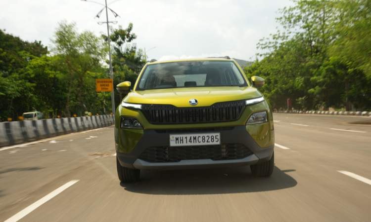 Skoda Kylaq Ride View Skoda Kylaq Ride View