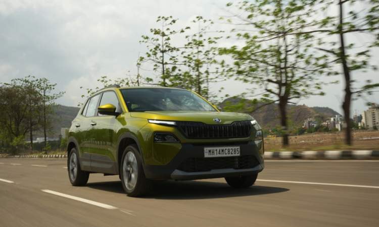 Skoda Kylaq Ride View Skoda Kylaq Ride View