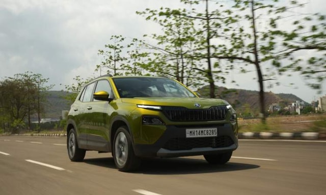 Skoda Kylaq Ride View Skoda Kylaq Ride View