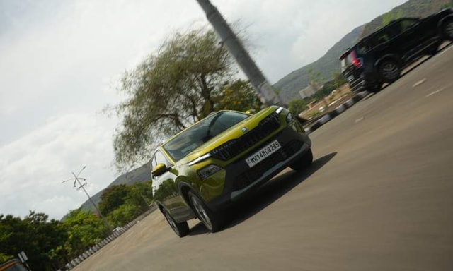 Skoda Kylaq Ride View Skoda Kylaq Ride View