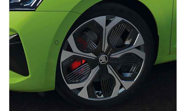 Skoda Octavia Rs Wheel Skoda Octavia Rs Wheel