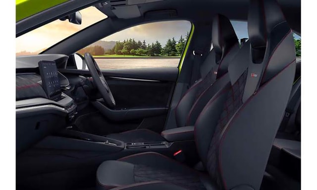 Skoda Octavia Rs Front Seats Skoda Octavia Rs Front Seats