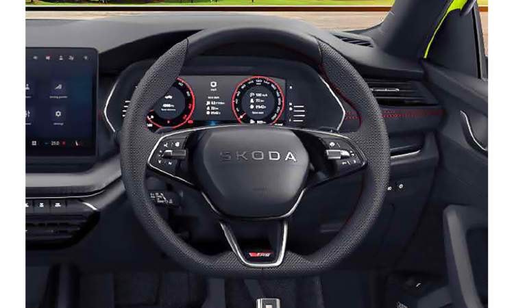 Skoda Octavia Rs Steering Wheel Skoda Octavia Rs Steering Wheel