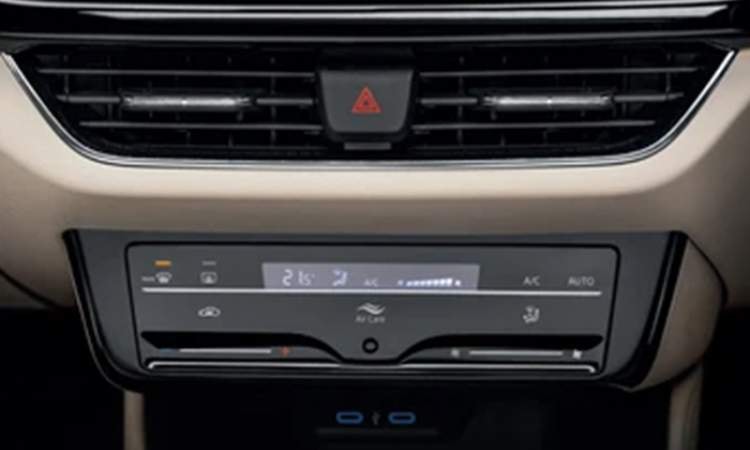 Climatronic AC With Aircare Function Climatronic AC With Aircare Function