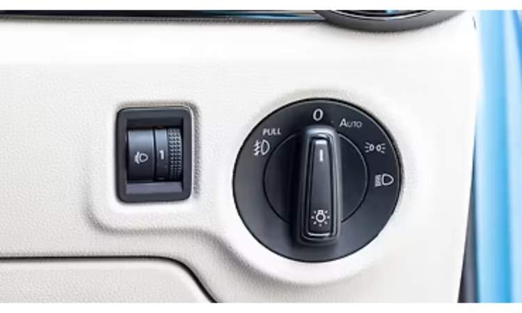 Skoda Slavia Dashboard Switches Skoda Slavia Dashboard Switches