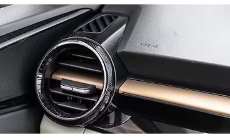 Skoda Slavia Interior Front Passenger Air Vent Skoda Slavia Interior Front Passenger Air Vent