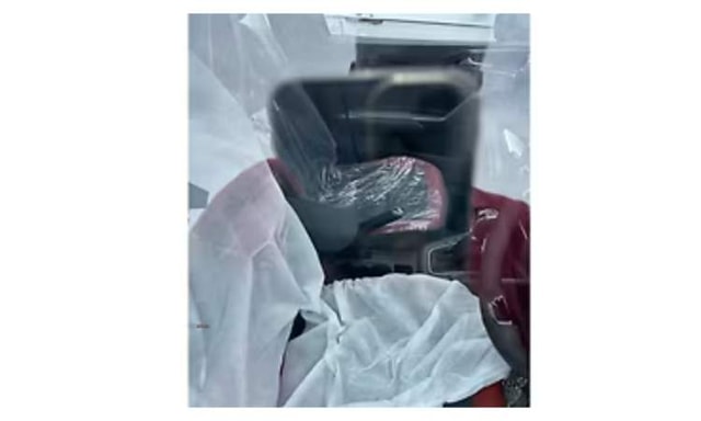 Skoda Slavia Interior Front Row Seats Skoda Slavia Interior Front Row Seats