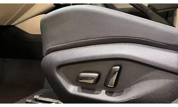 Skoda Slavia Interior Seat Adjustment Electric For Front Passenger Skoda Slavia Interior Seat Adjustment Electric For Front Passenger