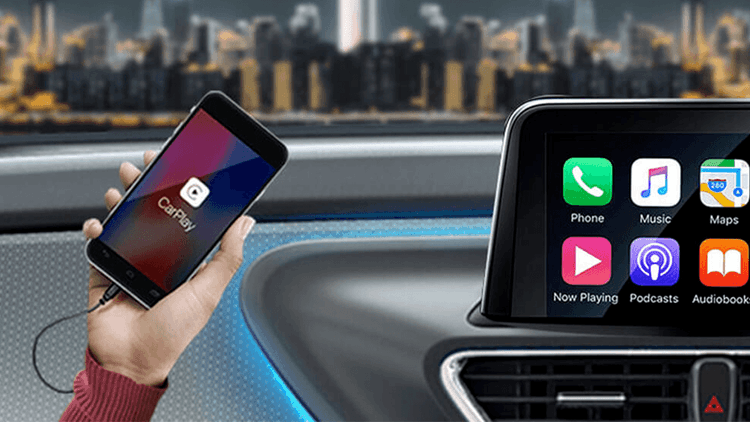 Apple CarPlay Apple CarPlay