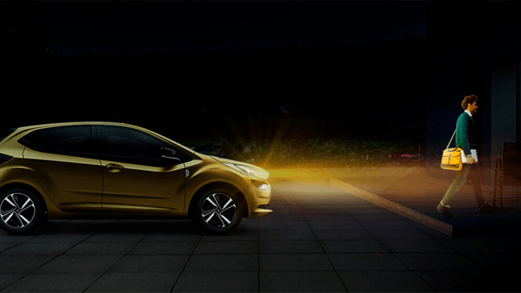 Follw me home headlamps Follw me home headlamps