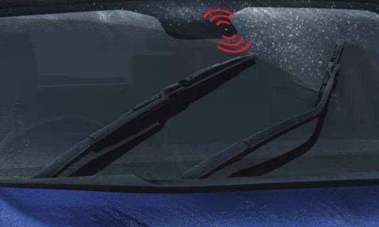 Rain Sensing Wipers Rain Sensing Wipers