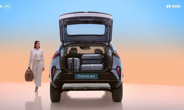 Tata Curvv Ev Bootspace Tata Curvv Ev Bootspace