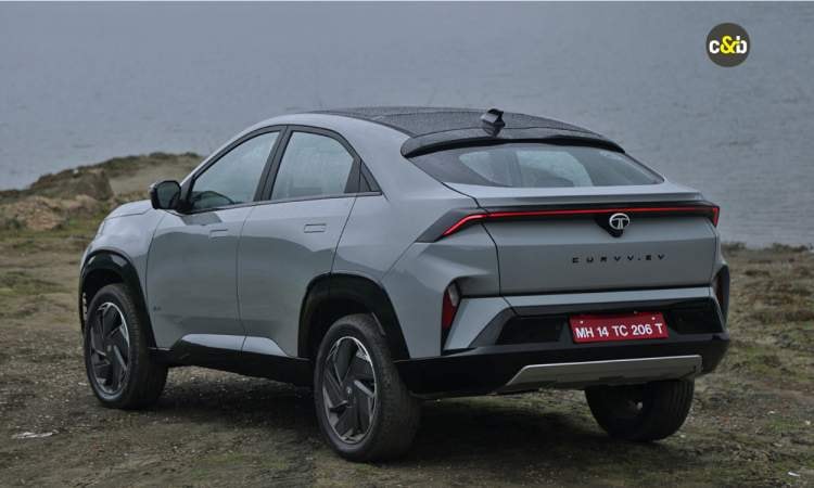 Tata Curvv Ev Doors Tata Curvv Ev Doors