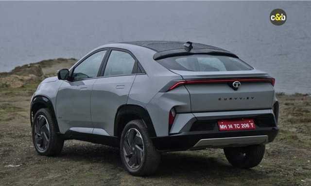 Tata Curvv Ev Doors Tata Curvv Ev Doors