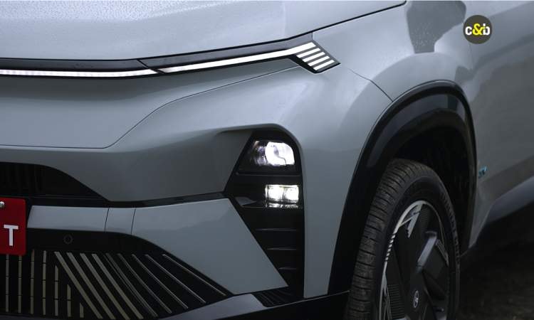 Tata Curvv Ev Drls Tata Curvv Ev Drls