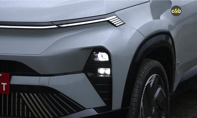 Tata Curvv Ev Drls Tata Curvv Ev Drls