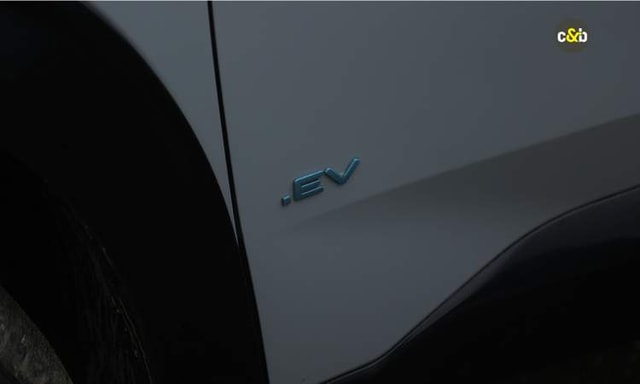 Tata Curvv Ev Logo Tata Curvv Ev Logo