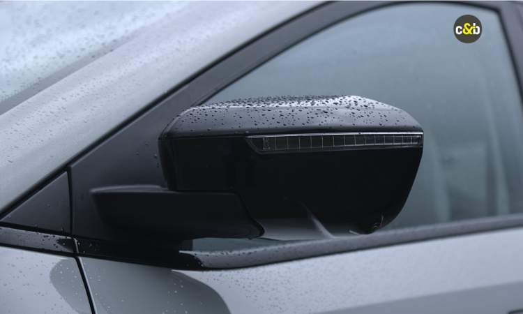 Tata Curvv Ev Orvm Tata Curvv Ev Orvm