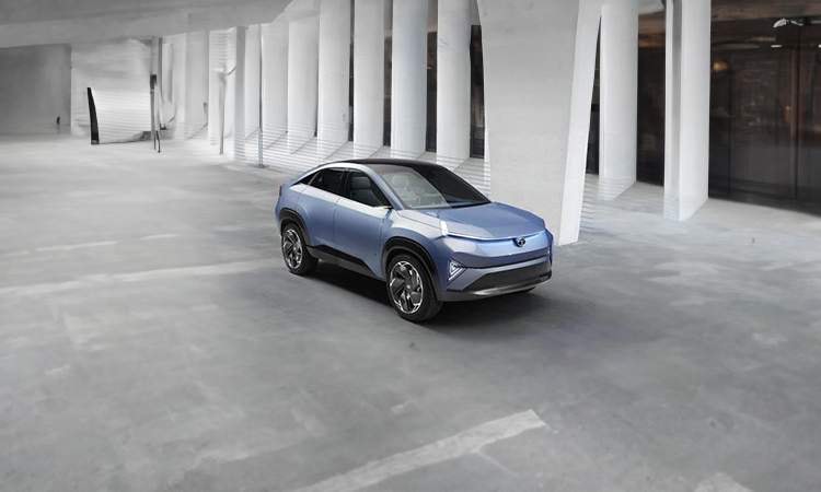 Tata Curvv Ev Style Tata Curvv Ev Style