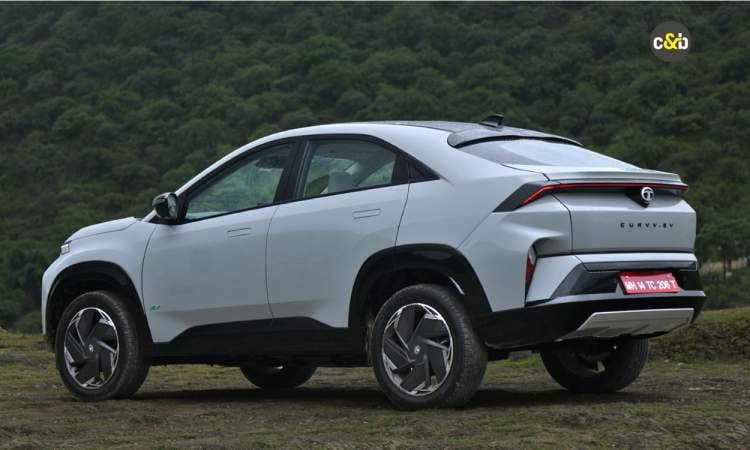 Tata Curvv Ev Wheels Tata Curvv Ev Wheels