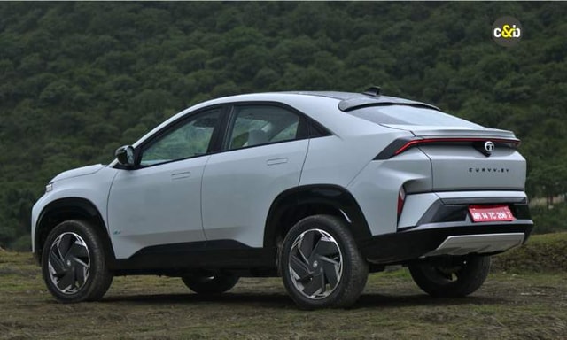 Tata Curvv Ev Wheels Tata Curvv Ev Wheels