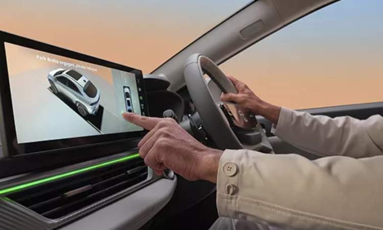 Tata Curvv Ev 360 Camera Tata Curvv Ev 360 Camera