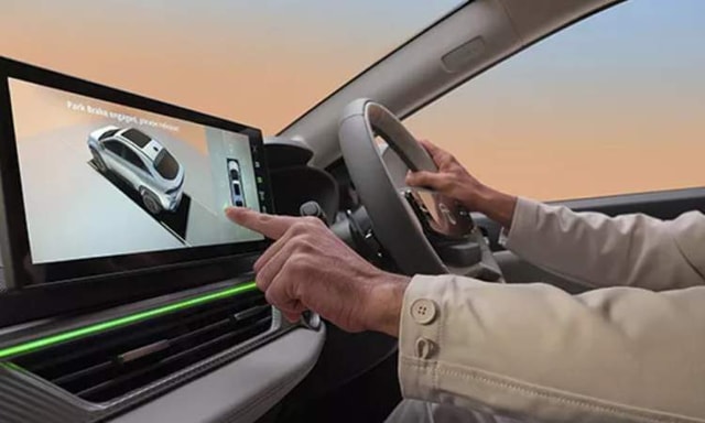 Tata Curvv Ev 360 Camera Tata Curvv Ev 360 Camera